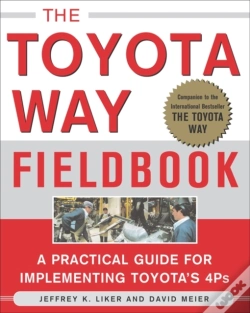 Capa do artigo Toyota Way Fieldbook