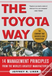 Capa do artigo Toyota Way
