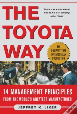Capa do artigo Toyota Way