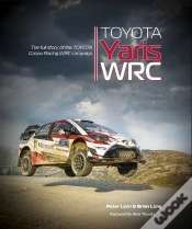 Capa do artigo Toyota Yaris Wrc