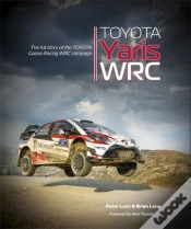 Capa do artigo Toyota Yaris Wrc
