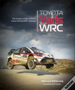 Capa do artigo Toyota Yaris Wrc