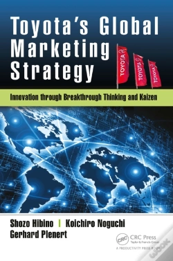 Capa do artigo Toyota'S Global Marketing Strategy
