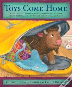 Capa do artigo Toys Come Home