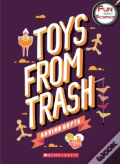 Capa do artigo Toys From Trash