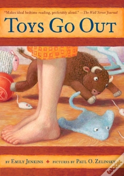 Capa do artigo Toys Go Out
