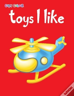 Capa do artigo Toys I Like