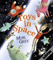 Capa do artigo Toys In Space