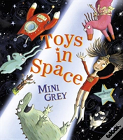 Capa do artigo Toys In Space