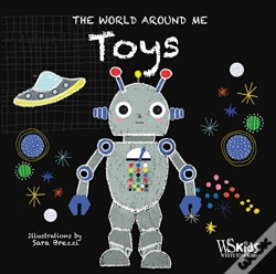 Capa do artigo Toys: The World Around Me
