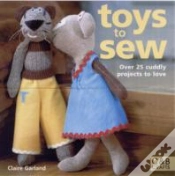 Capa do artigo Toys To Sew