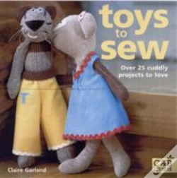 Capa do artigo Toys To Sew