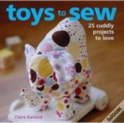 Capa do artigo Toys To Sew
