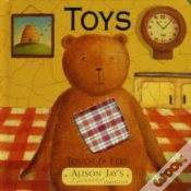 Capa do artigo Toys Touch And Feel