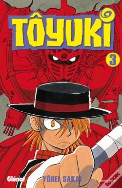 Capa do artigo Toyuki T.3
