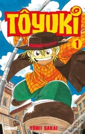 Capa do artigo Toyuki Tome 1