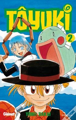 Capa do artigo Toyuki Tome 2