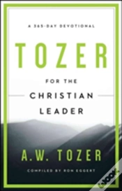 Capa do artigo Tozer For The Christian Leader