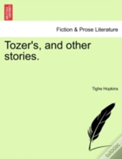 Capa do artigo Tozer'S, And Other Stories.