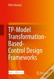 Capa do artigo Tp-Model Transformation-Based-Control Design Frameworks