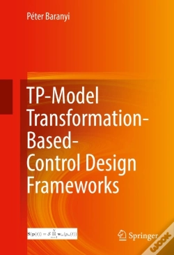 Capa do artigo Tp-Model Transformation-Based-Control Design Frameworks