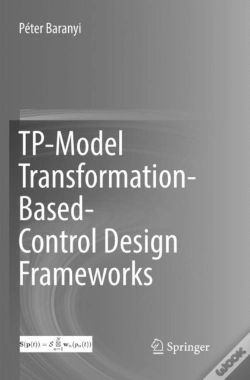 Capa do artigo Tp-Model Transformation-Based-Control Design Frameworks