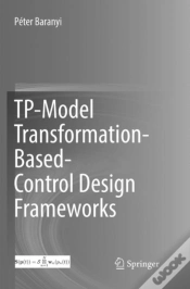 Capa do artigo Tp-Model Transformation-Based-Control Design Frameworks