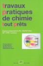 Tp Pratiques De Chimie Tout Prêts ; Classes Préparatoires Pc/Bcpst/Iut/Bts/Licence - Preview