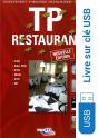 Tp Restaurant ; Cap, Bac Pro, Btn, Man, Bts Et Bp Sur Clé Usb - Preview