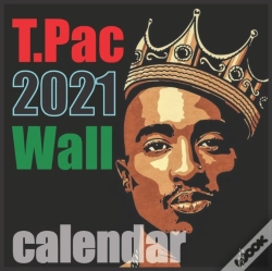 Capa do artigo T.Pac 2021 Wall Calendar