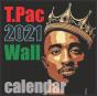 T.Pac 2021 Wall Calendar - Preview