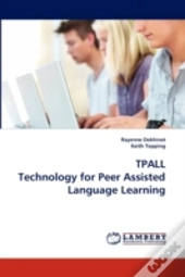 Tpall Technology For Peer Assisted Language Learning