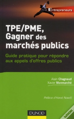 Capa do artigo Tpe-Pme ; Gagner Des Marchés Publics
