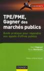 Tpe-Pme ; Gagner Des Marchés Publics - Preview