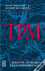 Capa do artigo Tpm - A Route To World Class Performance