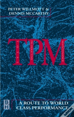 Capa do artigo Tpm - A Route To World Class Performance