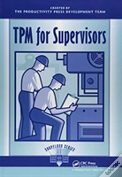 Capa do artigo Tpm For Supervisors
