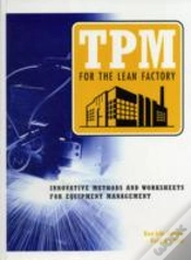Capa do artigo Tpm For The Lean Factory