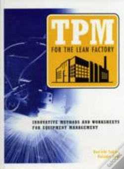 Capa do artigo Tpm For The Lean Factory