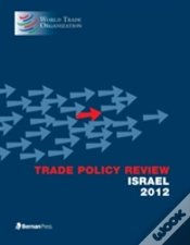 Capa do artigo Tpr Israel 2012