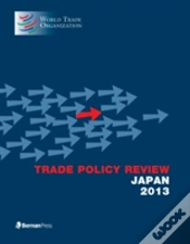 Capa do artigo Tpr Japan 2013