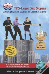 Capa do artigo Tps-Lean Six Sigma