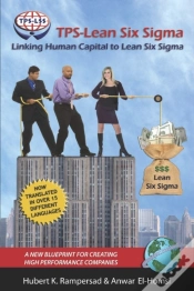 Capa do artigo Tps-Lean Six Sigma