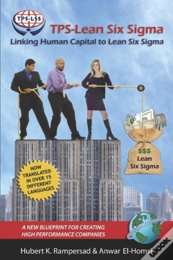 Capa do artigo Tps-Lean Six Sigma