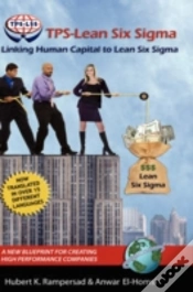 Capa do artigo Tps-Lean Six Sigma