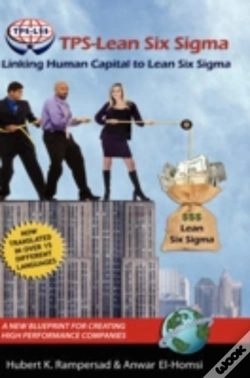 Capa do artigo Tps-Lean Six Sigma