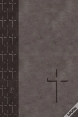 Capa do artigo Tpt New Testament (2020 Edition) Large Print Grey