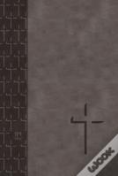 Tpt New Testament (2020 Edition) Large Print Grey