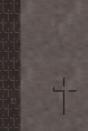 Tpt New Testament (2020 Edition) Large Print Grey - Preview