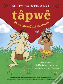 Capa do artigo Tpwe Ekwa Mamhtwastotin  (Tpwe And The Magic Hat, Cree Edition)